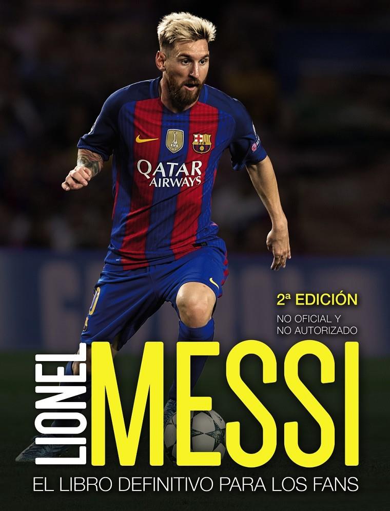 LIONEL MESSI | 9788441539181 | PEREZ, MIKE | Llibreria La Font de Mimir - Llibreria online Barcelona - Comprar llibres català i castellà