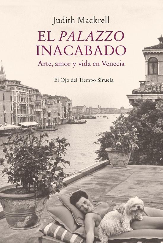 EL PALAZZO INACABADO | 9788417860967 | MACKRELL, JUDITH | Llibreria La Font de Mimir - Llibreria online Barcelona - Comprar llibres català i castellà