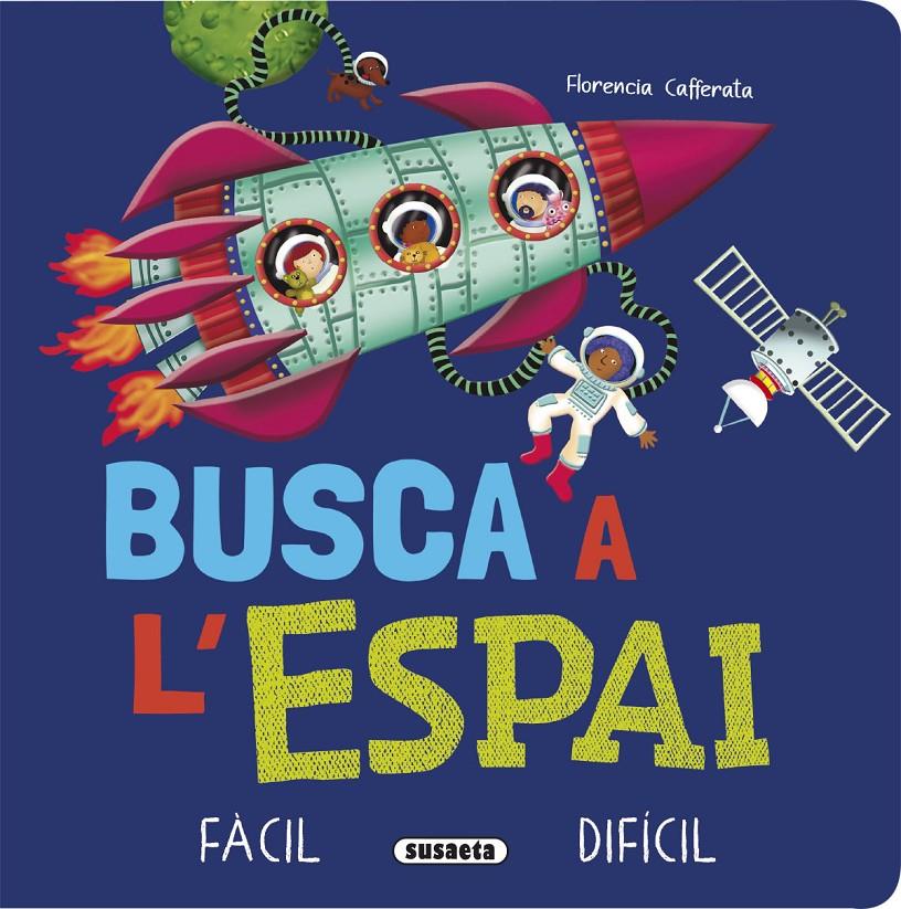 BUSCA A L?ESPAI | 9788411969253 | CAFFERATA, FLORENCIA | Llibreria La Font de Mimir - Llibreria online Barcelona - Comprar llibres català i castellà