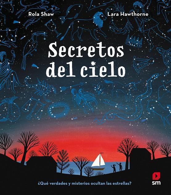 SECRETOS DEL CIELO | 9788413923628 | SHAW, ROLA | Llibreria La Font de Mimir - Llibreria online Barcelona - Comprar llibres català i castellà