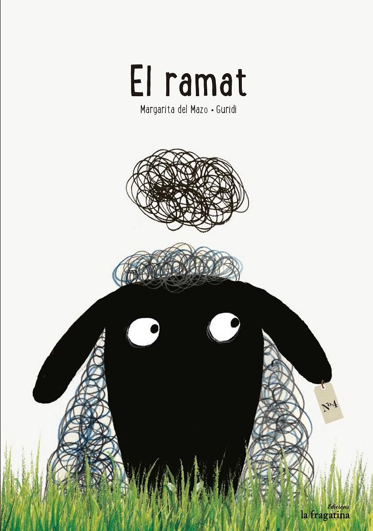 EL RAMAT | 9788494201967 | MARGARITA DEL MAZO | Llibreria La Font de Mimir - Llibreria online Barcelona - Comprar llibres català i castellà