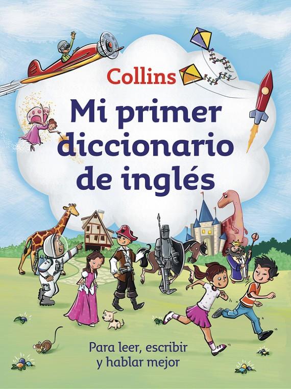 MI PRIMER DICCIONARIO DE INGLÉS (MI PRIMER COLLINS) | 9788425352478 | COLLINS | Llibreria La Font de Mimir - Llibreria online Barcelona - Comprar llibres català i castellà