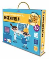 ¡DESCÚBRELO TODO SOBRE LA... INGENIERÍA! STEAM. EDIC. ILUSTRADO (ESPAÑOL) | 9788418127069 | G. PESAVENTO/E. LORENZI/F. LEGIMI | Llibreria La Font de Mimir - Llibreria online Barcelona - Comprar llibres català i castellà