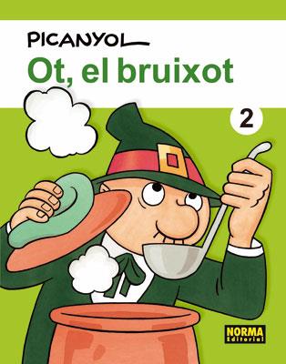 OT EL BRUIXOT VOL. 2 | 9788467900958 | PICANYOL | Llibreria La Font de Mimir - Llibreria online Barcelona - Comprar llibres català i castellà