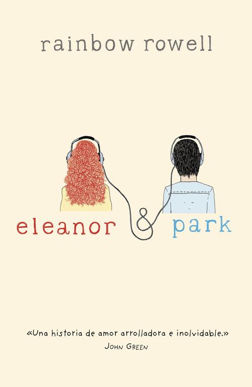 ELEANOR Y PARK | 9788420415703 | ROWELL,RAINBOW | Llibreria La Font de Mimir - Llibreria online Barcelona - Comprar llibres català i castellà