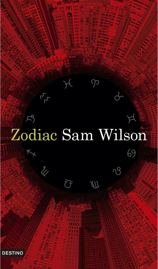 ZODIAC | 9788423351756 | SAM WILSON | Llibreria La Font de Mimir - Llibreria online Barcelona - Comprar llibres català i castellà