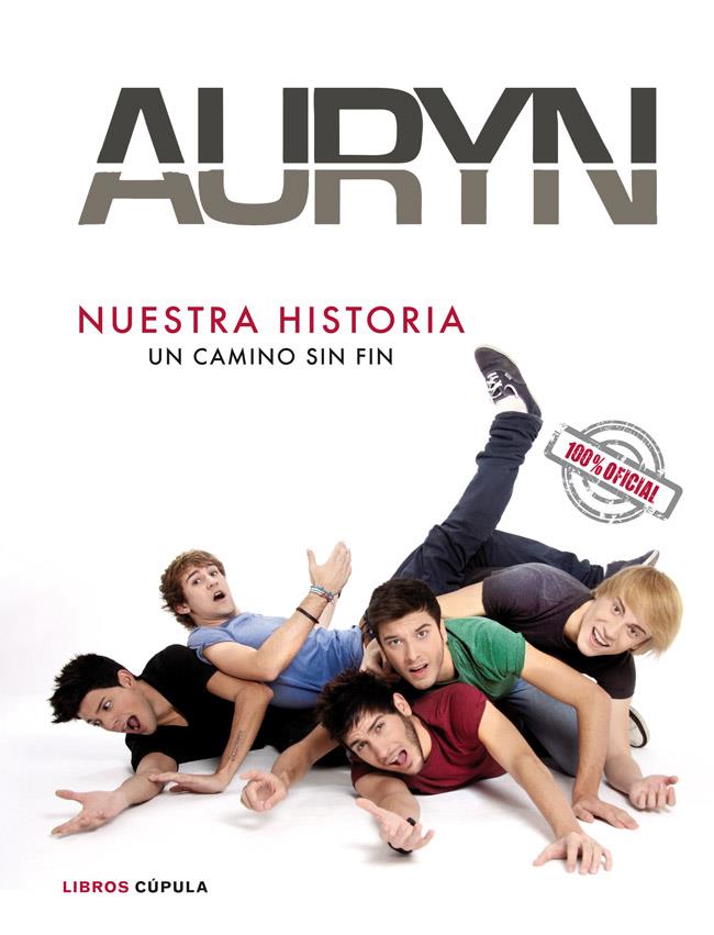 AURYN. NUESTRA HISTORIA | 9788448008888 | TORRAS, MAGÍ | Llibreria La Font de Mimir - Llibreria online Barcelona - Comprar llibres català i castellà