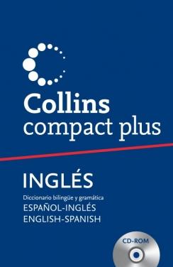 COLLINS COMPACT PLUS. ESPAÑOL-INGLES, ENGLISH-SPANISH. CON CD-ROM | 9788425346712 | AA.VV. | Llibreria La Font de Mimir - Llibreria online Barcelona - Comprar llibres català i castellà