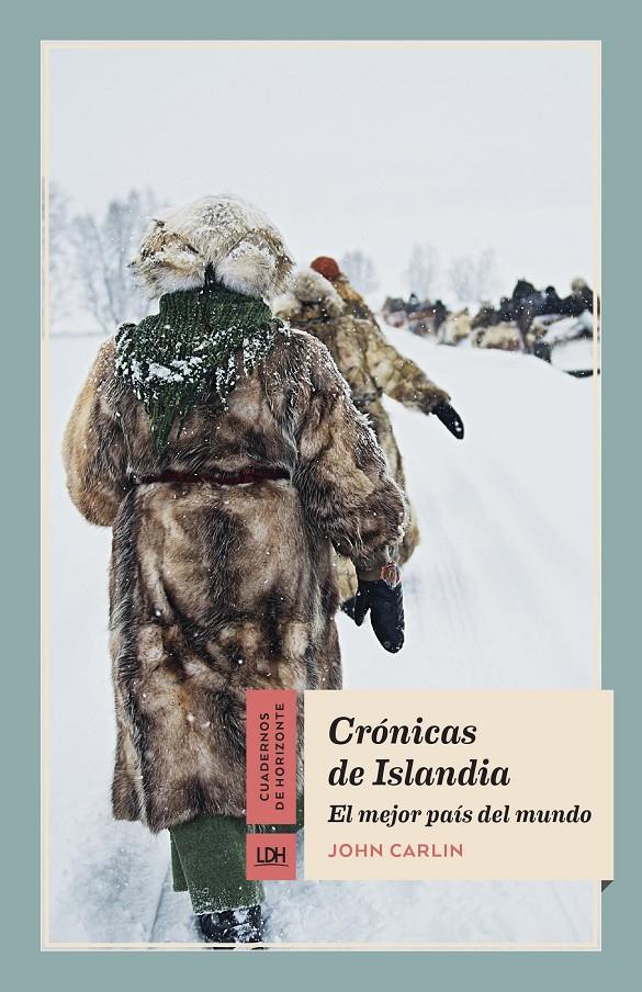 CRÓNICAS DE ISLANDIA | 9788415958406 | CARLIN, JOHN | Llibreria La Font de Mimir - Llibreria online Barcelona - Comprar llibres català i castellà