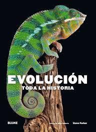 EVOLUCIÓN. TODA LA HISTORIA (2018) | 9788417492380 | PARKER, STEVE | Llibreria La Font de Mimir - Llibreria online Barcelona - Comprar llibres català i castellà