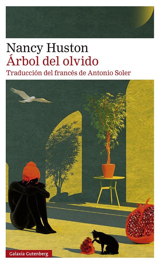 ÁRBOL DEL OLVIDO | 9788418807763 | HUSTON, NANCY | Llibreria La Font de Mimir - Llibreria online Barcelona - Comprar llibres català i castellà