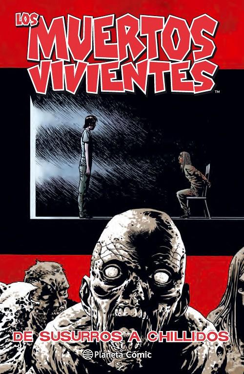 LOS MUERTOS VIVIENTES Nº 23 | 9788468477756 | ROBERT KIRKMAN/CHARLIE ADLARD | Llibreria La Font de Mimir - Llibreria online Barcelona - Comprar llibres català i castellà