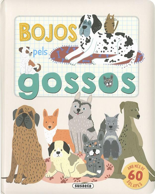 BOJOS PELS GOSSOS | 9788467793116 | EDICIONES, SUSAETA | Llibreria La Font de Mimir - Llibreria online Barcelona - Comprar llibres català i castellà