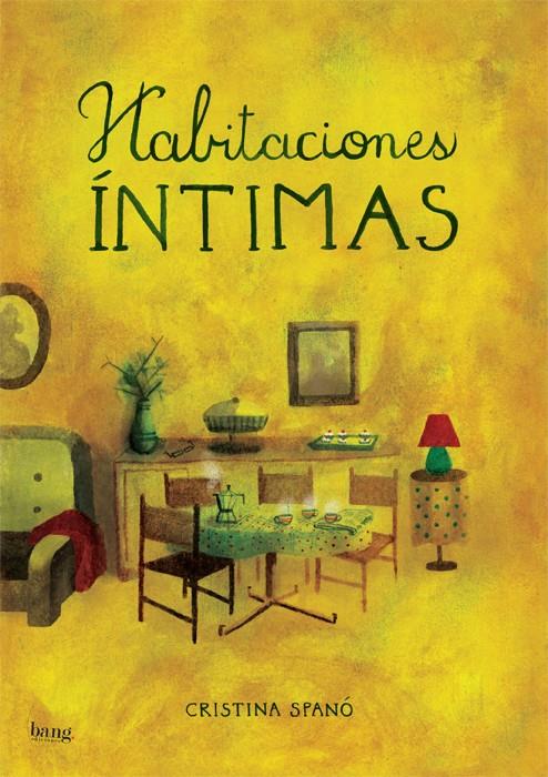 HABITACIONES ÍNTIMAS | 9788416114047 | SPANÒ, CRISTINA | Llibreria La Font de Mimir - Llibreria online Barcelona - Comprar llibres català i castellà