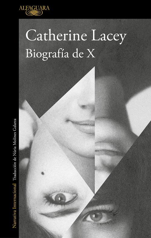 BIOGRAFÍA DE X | 9788420472102 | LACEY, CATHERINE | Llibreria La Font de Mimir - Llibreria online Barcelona - Comprar llibres català i castellà