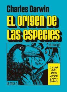 EL ORIGEN DE LAS ESPECIES | 9788416540006 | DARWIN, CHARLES | Llibreria La Font de Mimir - Llibreria online Barcelona - Comprar llibres català i castellà