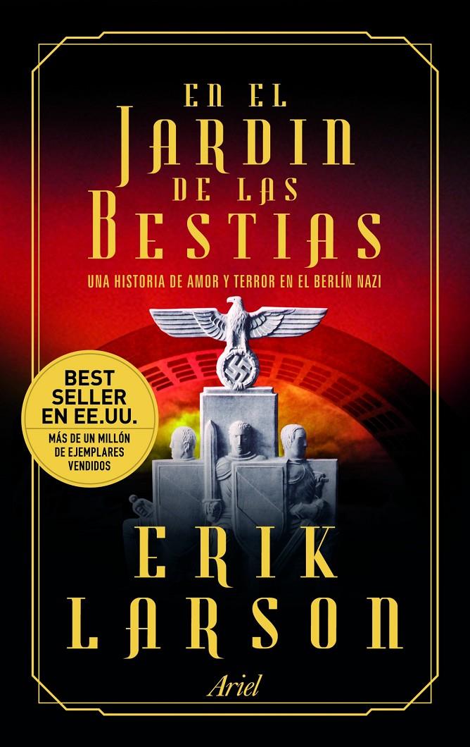 EN EL JARDÍN DE LAS BESTIAS | 9788434470439 | ERIK LARSON | Llibreria La Font de Mimir - Llibreria online Barcelona - Comprar llibres català i castellà