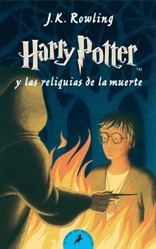 HARRY POTTER (B) VII Y LAS RELIQUIAS DE LA MUERTE | 9788498383645 | ROWLING, J.K. | Llibreria La Font de Mimir - Llibreria online Barcelona - Comprar llibres català i castellà