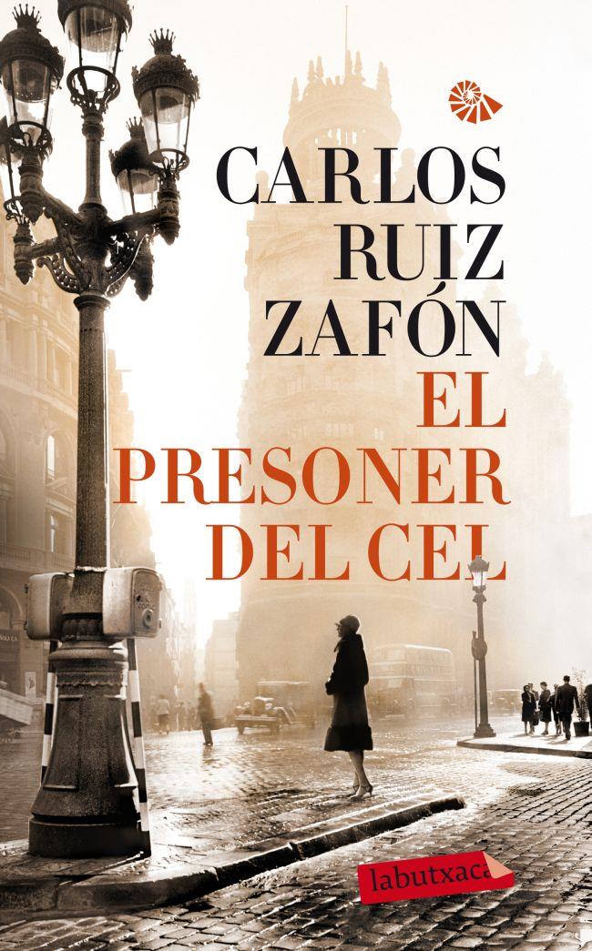 EL PRESONER DEL CEL | 9788499306544 | CARLOS RUIZ ZAFÓN | Llibreria La Font de Mimir - Llibreria online Barcelona - Comprar llibres català i castellà