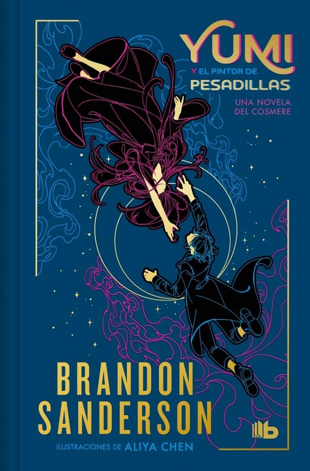 YUMI Y EL PINTOR DE PESADILLAS (EDICIÓN LIMITADA) | 9788410381575 | SANDERSON, BRANDON | Llibreria La Font de Mimir - Llibreria online Barcelona - Comprar llibres català i castellà