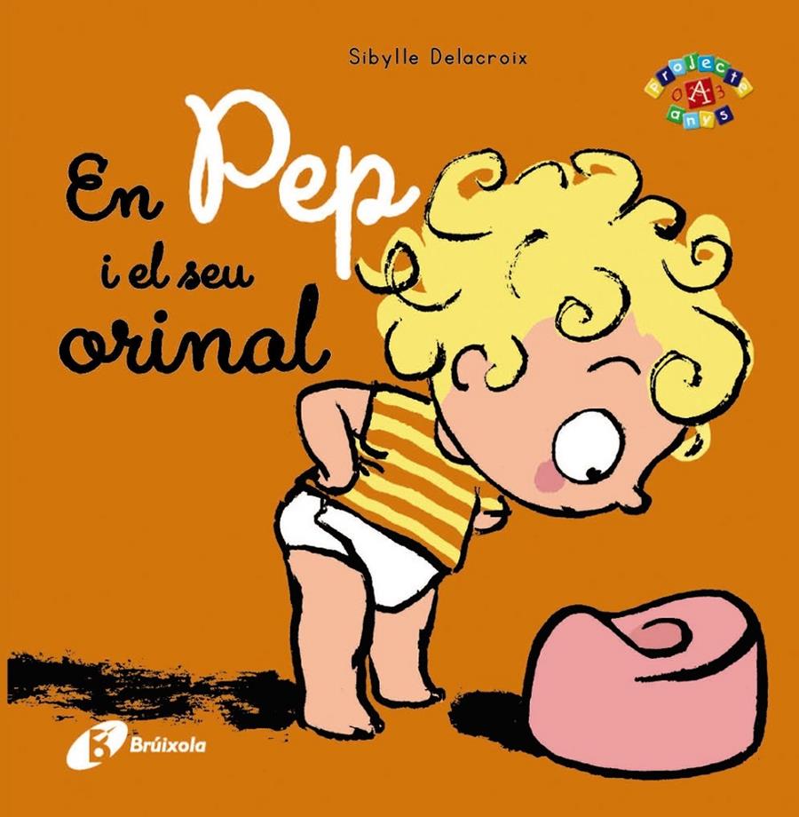 EN PEP I EL SEU ORINAL | 9788499066769 | DELACROIX, SIBYLLE | Llibreria La Font de Mimir - Llibreria online Barcelona - Comprar llibres català i castellà