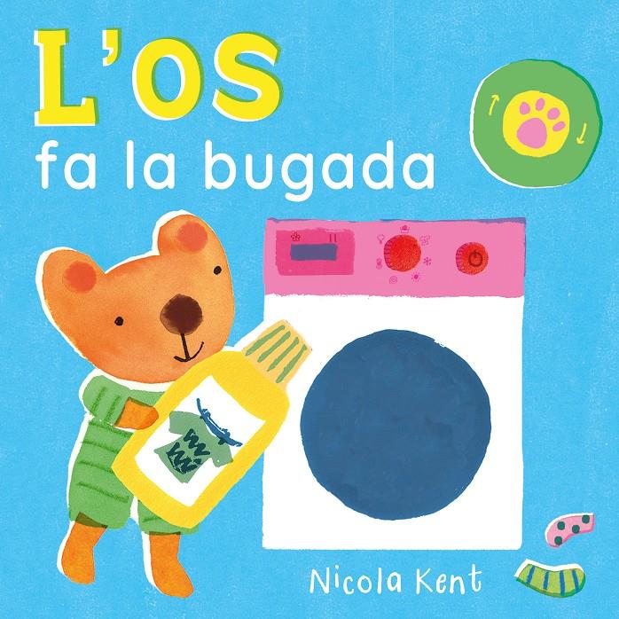 L'OS FA LA BUGADA | 9788447953530 | KENT, NICOLA | Llibreria La Font de Mimir - Llibreria online Barcelona - Comprar llibres català i castellà