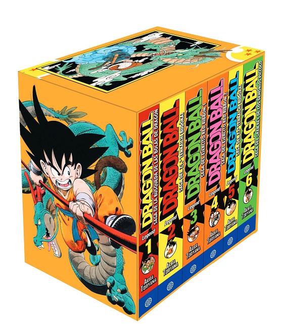 DRAGON BALL LEGEND Nº 01/03 | 9788411615884 | TORIYAMA, AKIRA | Llibreria La Font de Mimir - Llibreria online Barcelona - Comprar llibres català i castellà