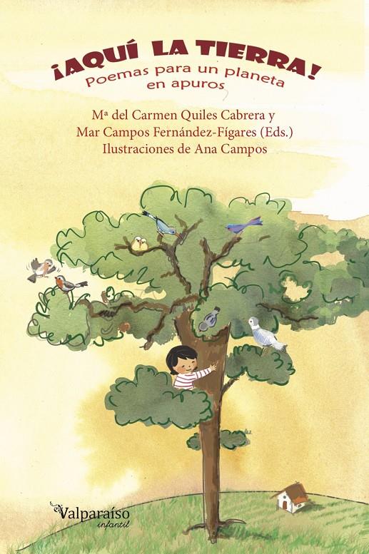 ¡AQUÍ LA TIERRA! | 9788418082405 | Llibreria La Font de Mimir - Llibreria online Barcelona - Comprar llibres català i castellà