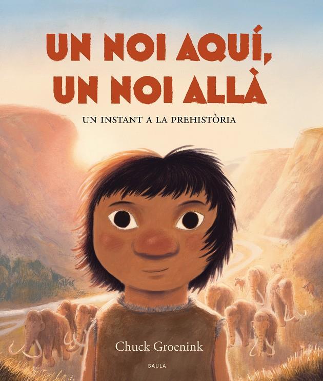 UN NOI AQUÍ, UN NOI ALLÀ | 9788447953370 | GROENINK, CHUCK | Llibreria La Font de Mimir - Llibreria online Barcelona - Comprar llibres català i castellà