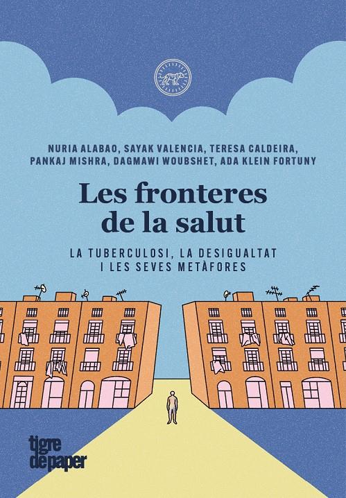 FRONTERES DE LA SALUT, LES | 9788418705908 | AA.VV. | Llibreria La Font de Mimir - Llibreria online Barcelona - Comprar llibres català i castellà