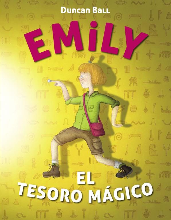 EMILY Y EL TESORO MÁGICO (EMILY 3) | 9788420419091 | BALL,DUNCAN | Llibreria La Font de Mimir - Llibreria online Barcelona - Comprar llibres català i castellà