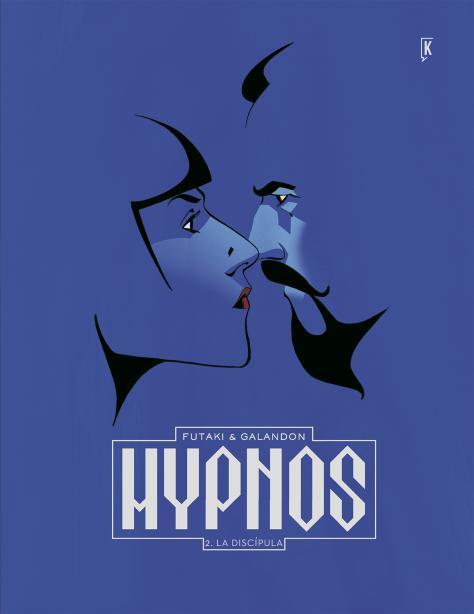 HYPNOS 2 | 9788416435531 | GALANDON, LAURENT | Llibreria La Font de Mimir - Llibreria online Barcelona - Comprar llibres català i castellà