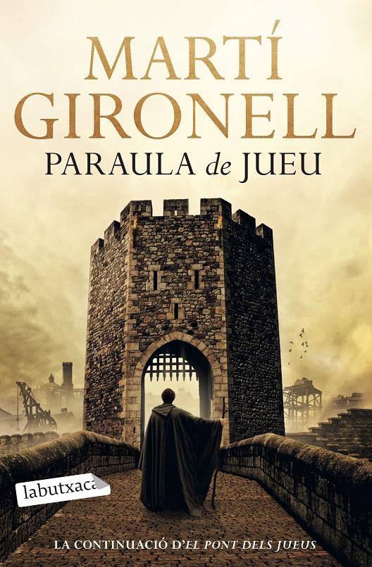 PARAULA DE JUEU | 9788418572494 | GIRONELL, MARTÍ | Llibreria La Font de Mimir - Llibreria online Barcelona - Comprar llibres català i castellà