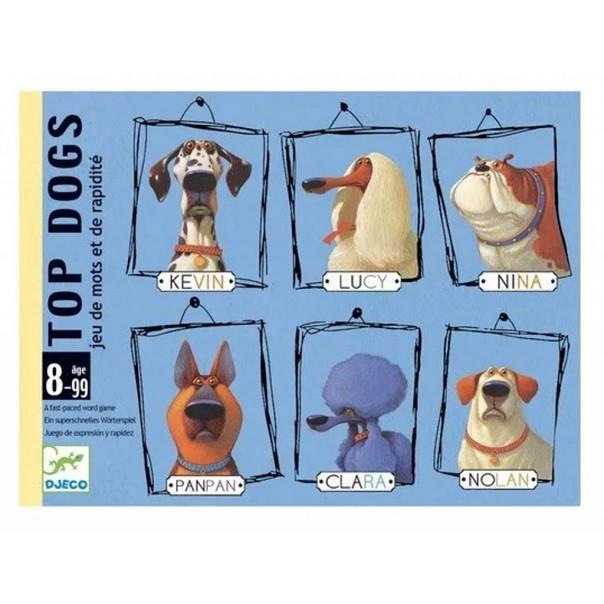 CARTES TOP DOGS | 3070900050990 | Llibreria La Font de Mimir - Llibreria online Barcelona - Comprar llibres català i castellà