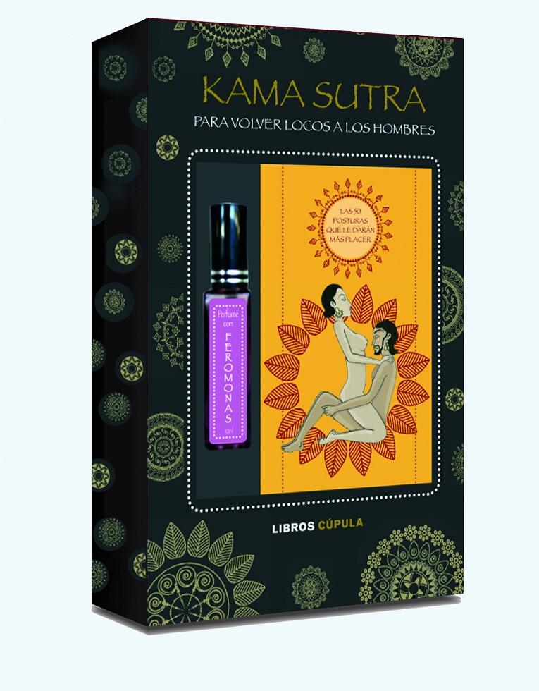 KIT KAMA SUTRA PARA VOLVER LOCOS A LOS HOMBRES | 9788448067823 | AA.VV. | Llibreria La Font de Mimir - Llibreria online Barcelona - Comprar llibres català i castellà