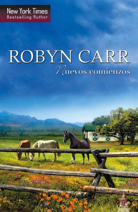 NUEVOS COMIENZOS | 9788468728339 | ROBYN  CARR | Llibreria La Font de Mimir - Llibreria online Barcelona - Comprar llibres català i castellà