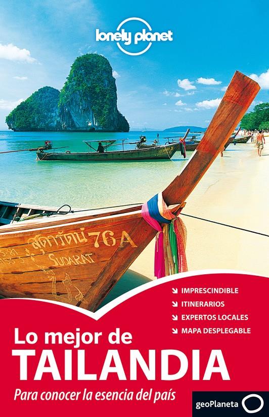 LO MEJOR DE TAILANDIA | 9788408006589 | AA. VV. | Llibreria La Font de Mimir - Llibreria online Barcelona - Comprar llibres català i castellà