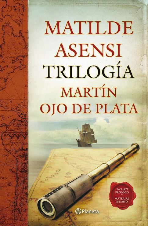 TRILOGIA MARTIN OJO DE PLATA | 9788408104384 | ASENSI MATILDE | Llibreria La Font de Mimir - Llibreria online Barcelona - Comprar llibres català i castellà