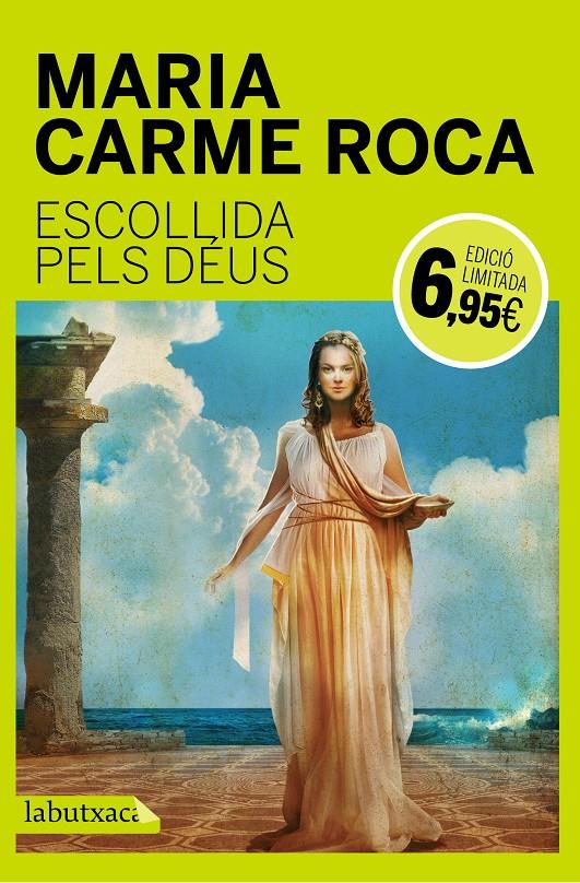 ESCOLLIDA PELS DÉUS | 9788499309767 | MARIA CARME ROCA | Llibreria La Font de Mimir - Llibreria online Barcelona - Comprar llibres català i castellà