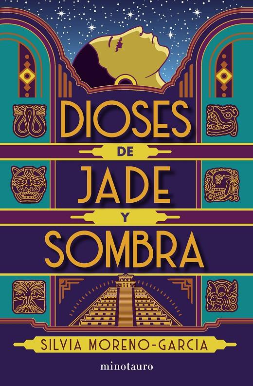 DIOSES DE JADE Y SOMBRA | 9788445012147 | MORENO-GARCÍA, SILVIA | Llibreria La Font de Mimir - Llibreria online Barcelona - Comprar llibres català i castellà