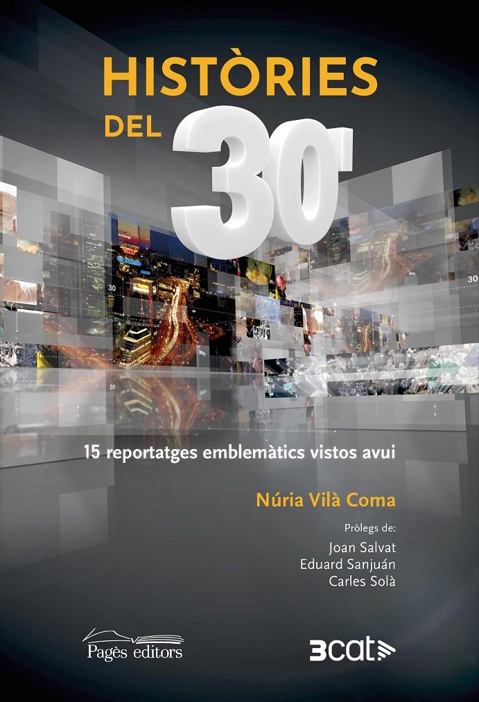 HISTÒRIES DEL 30' | 9788413035703 | VILÀ COMA, NÚRIA | Llibreria La Font de Mimir - Llibreria online Barcelona - Comprar llibres català i castellà