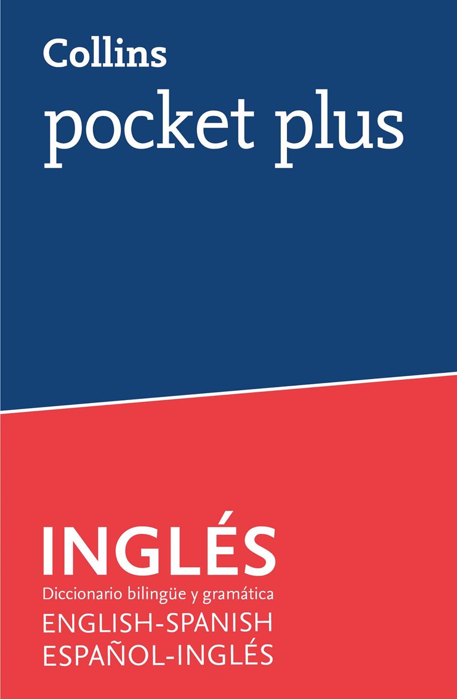 DICCIONARIO POCKET PLUS INGLÉS (POCKET PLUS) | 9788425355691 | COLLINS | Llibreria La Font de Mimir - Llibreria online Barcelona - Comprar llibres català i castellà