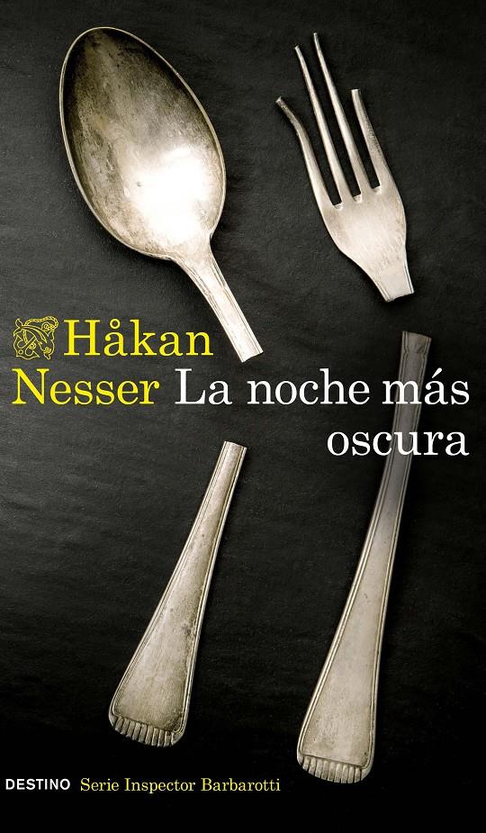 LA NOCHE MÁS OSCURA (SERIE INSPECTOR BARBAROTTI 1) | 9788423360284 | NESSER, HAKAN | Llibreria La Font de Mimir - Llibreria online Barcelona - Comprar llibres català i castellà