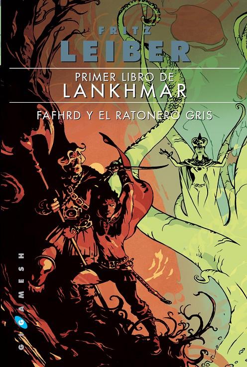 PRIMER LIBRO DE LANKHMAR | 9788416035014 | LEIBER, FRITZ | Llibreria La Font de Mimir - Llibreria online Barcelona - Comprar llibres català i castellà