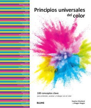 PRINCIPIOS UNIVERSALES DEL COLOR | 9788410268449 | MAGGIO, MAGGIE/WESTLAND, STEPHEN | Llibreria La Font de Mimir - Llibreria online Barcelona - Comprar llibres català i castellà