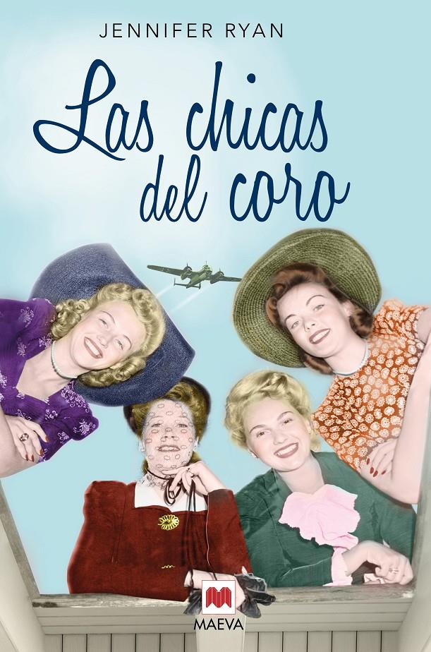 LAS CHICAS DEL CORO | 9788416690589 | RYAN, JENNIFER | Llibreria La Font de Mimir - Llibreria online Barcelona - Comprar llibres català i castellà