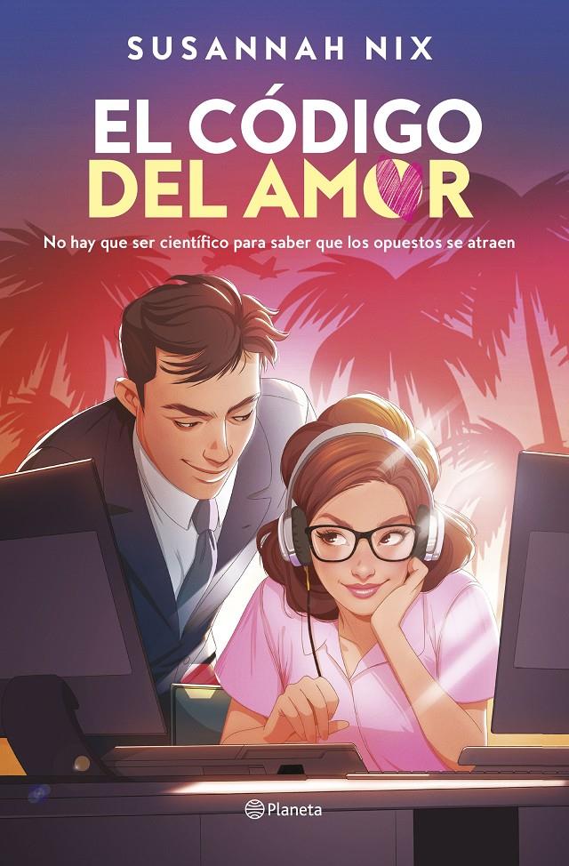 EL CÓDIGO DEL AMOR | 9788408289838 | NIX, SUSANNAH | Llibreria La Font de Mimir - Llibreria online Barcelona - Comprar llibres català i castellà