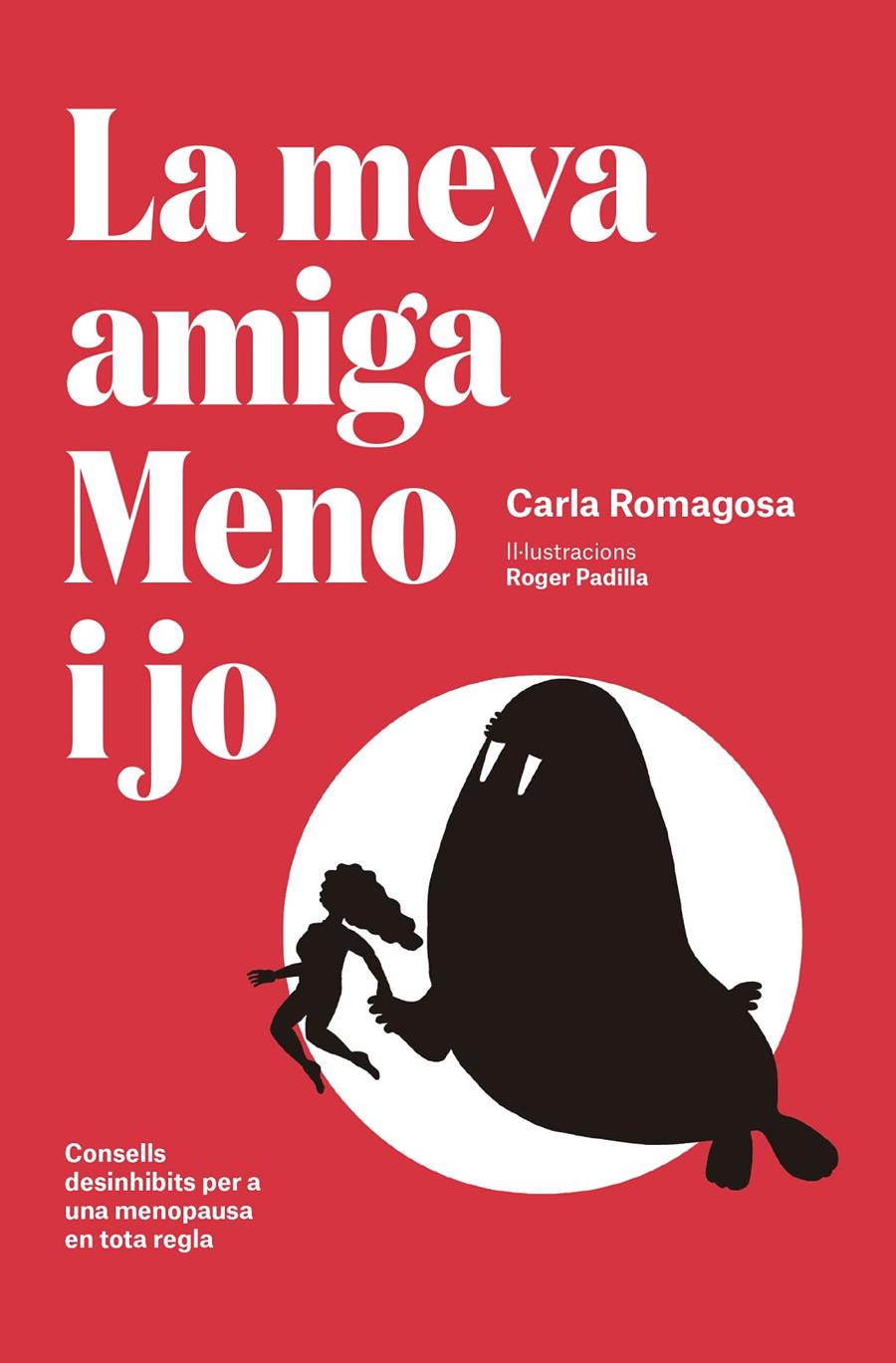 LA MEVA AMIGA MENO I JO | 9788417214449 | ROMAGOSA MANRIQUE, CARLA | Llibreria La Font de Mimir - Llibreria online Barcelona - Comprar llibres català i castellà