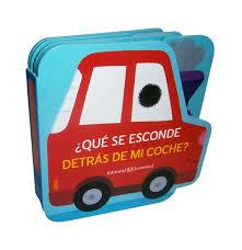 ¿QUÉ SE ESCONDE DETRÁS DE MI COCHE? | 9788426144324 | MATHY, VINCENT | Llibreria La Font de Mimir - Llibreria online Barcelona - Comprar llibres català i castellà