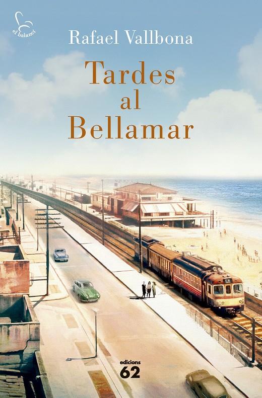 TARDES AL BELLAMAR | 9788429782158 | VALLBONA SALLENT, RAFAEL | Llibreria La Font de Mimir - Llibreria online Barcelona - Comprar llibres català i castellà